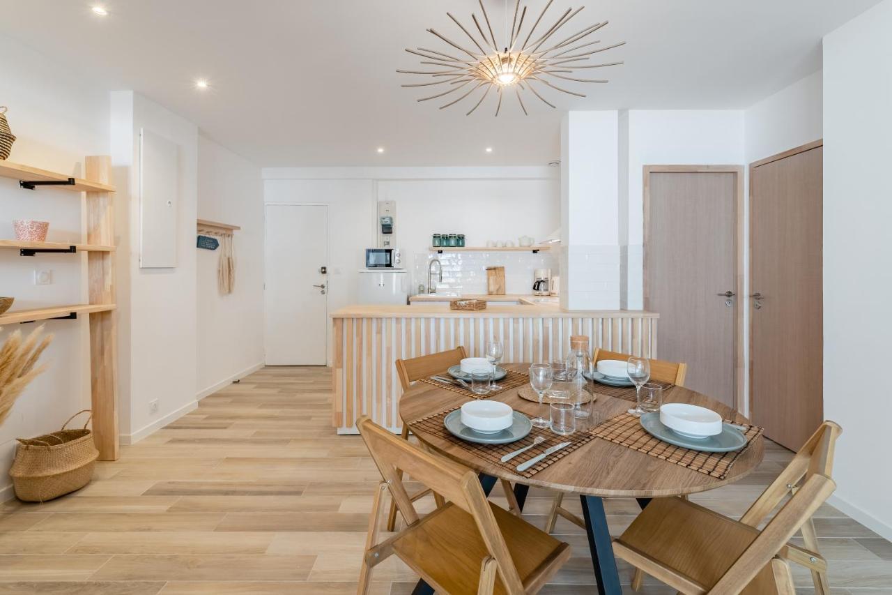 Le Zou Par Dodo-a-cassis Apartment Cassis