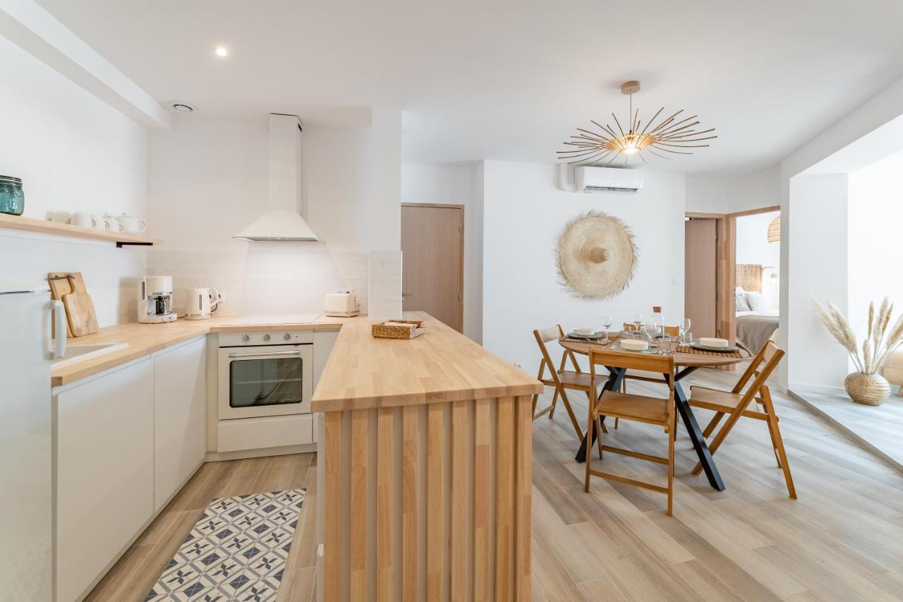 Le Zou Par Dodo-a-cassis Apartment *