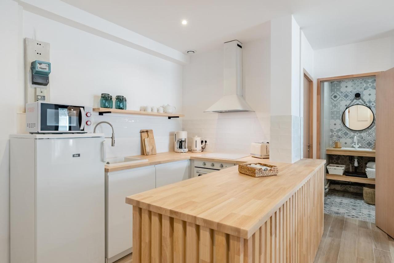 Le Zou Par Dodo-a-cassis Apartment Cassis