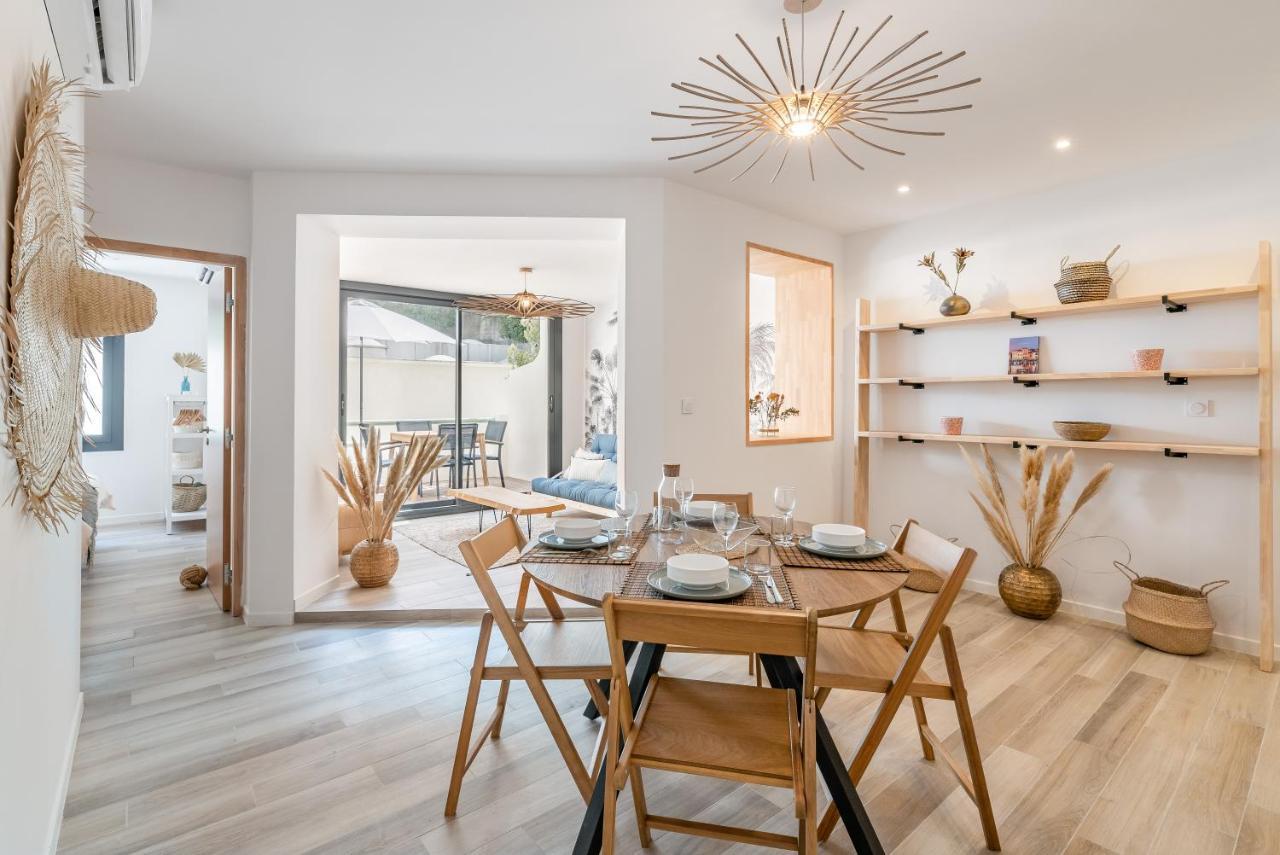 Le Zou Par Dodo-a-cassis Apartment *